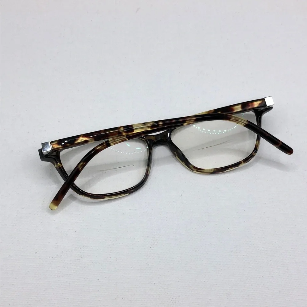 Tom Davies td245 glasses FRAME handmade tortoise 51-14-135 unisex classic style
